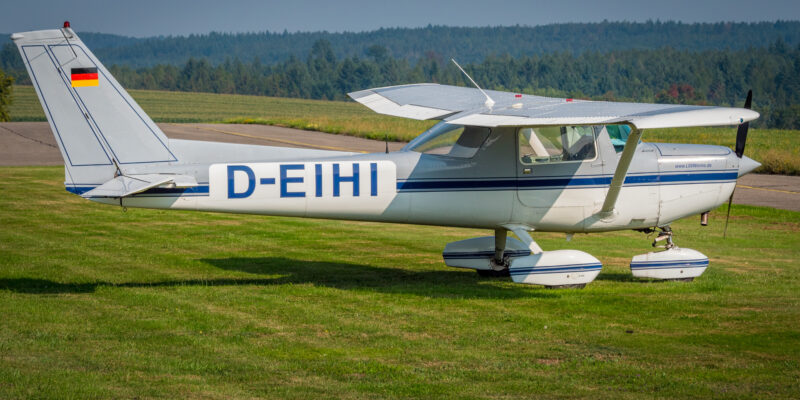 D-EIHI – GPS Daten aktualisiert