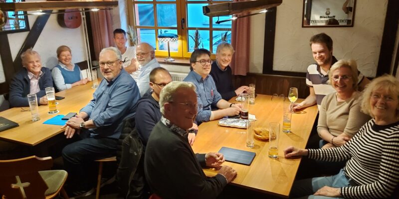 Stammtische im LSV – Restart Now!