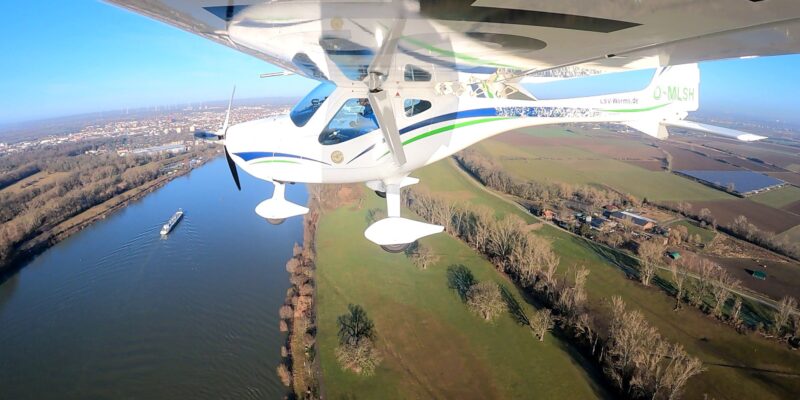 Status UL Flugzeuge – 30.7.2025