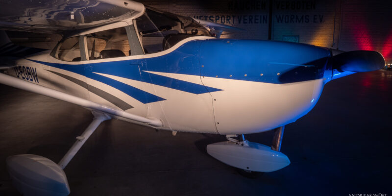 D-EGBW – Türverriegelung Copilotenseite