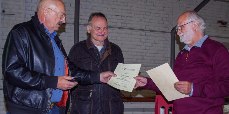 Mitgliederversammlung 2025