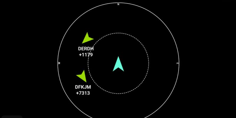 CCAS – Cellular-based Collision Avoidance System