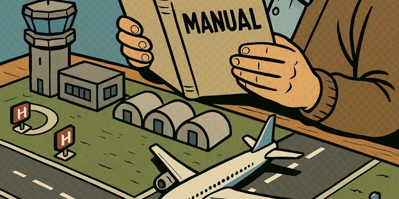 Flugplatzbenutzungsordnung EDFV