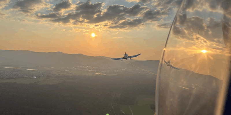 Saisonstart Segelflieger 2026