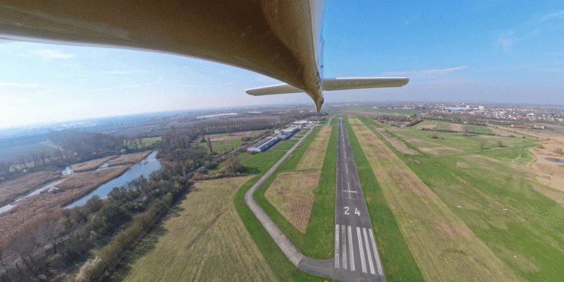 Flugplatz Worms in KW 25-2026 gesperrt